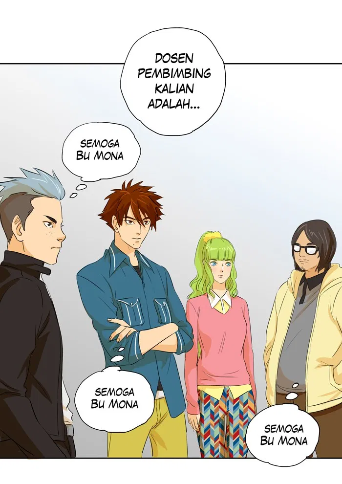 7 Wonders Chapter 14 Gambar 4