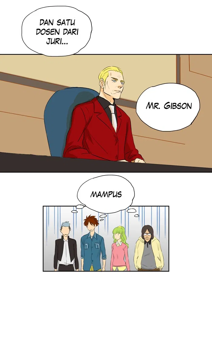 7 Wonders Chapter 14 Gambar 6