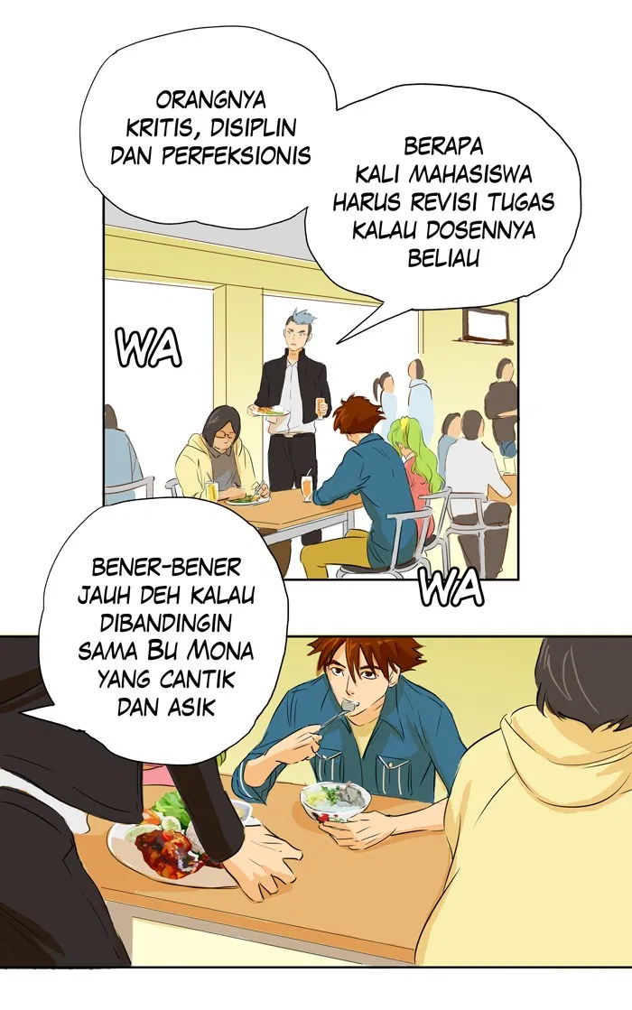 7 Wonders Chapter 14 Gambar 9