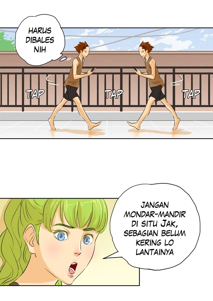 7 Wonders Chapter 12 Gambar 22
