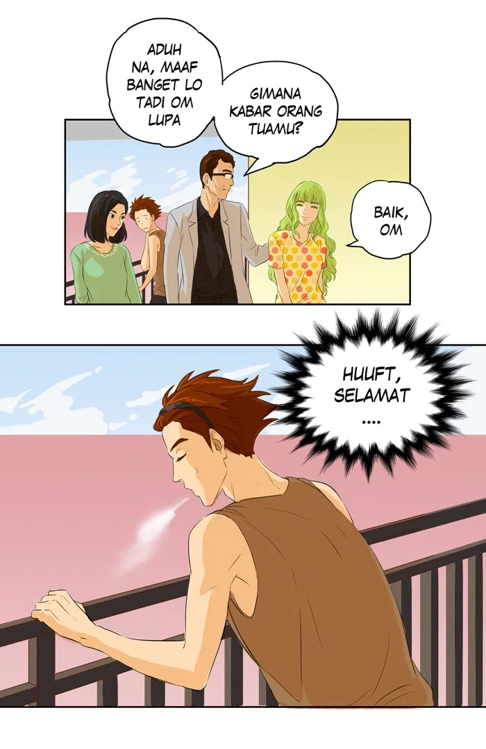 7 Wonders Chapter 12 Gambar 44