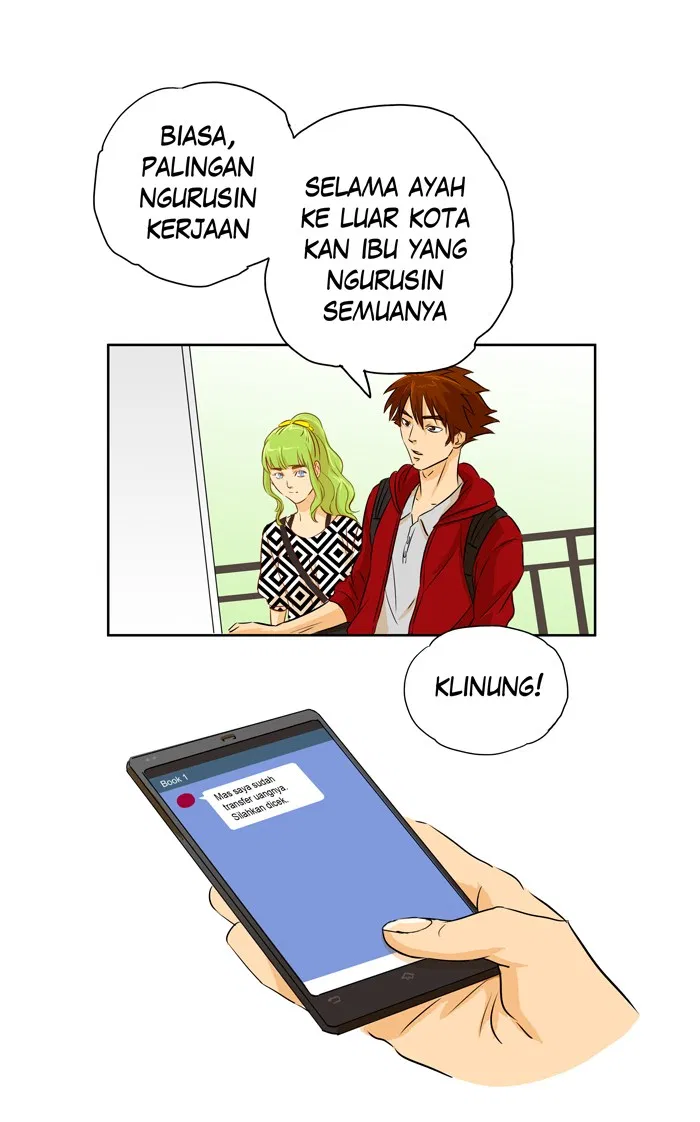 7 Wonders Chapter 12 Gambar 5