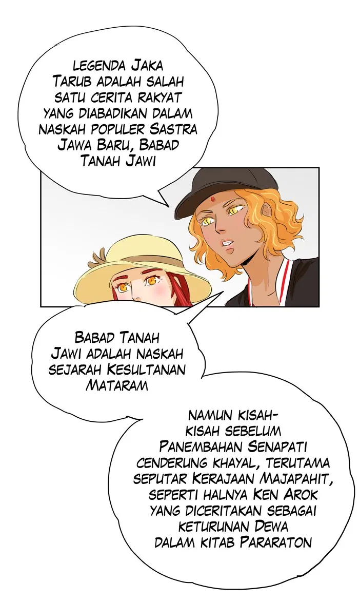 Baca Komik 7 Wonders Chapter 11 Gambar 1