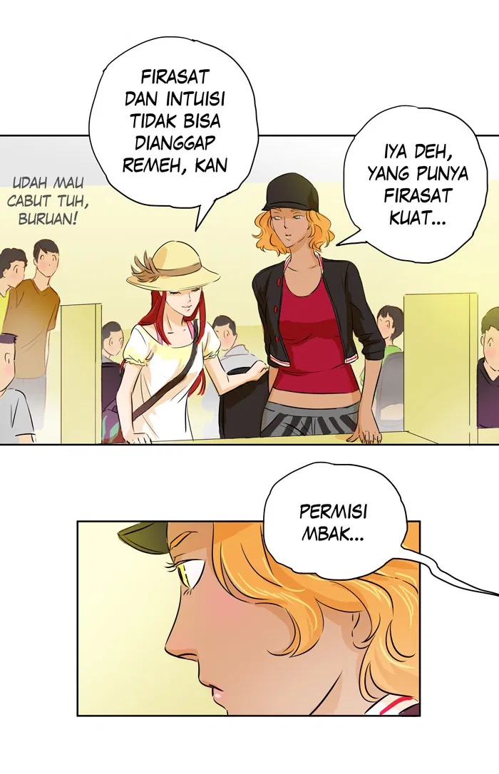 7 Wonders Chapter 11 Gambar 10