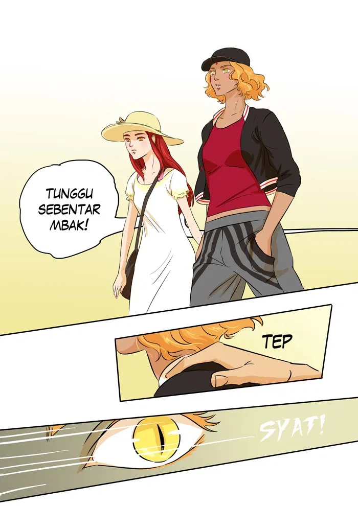 7 Wonders Chapter 11 Gambar 12