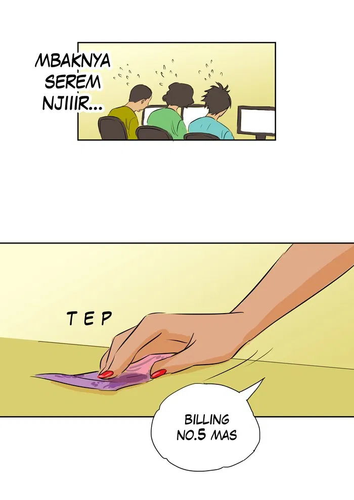 7 Wonders Chapter 11 Gambar 14