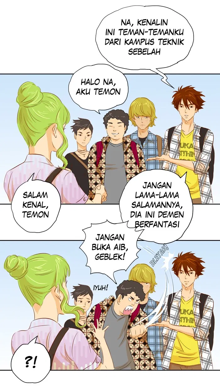 7 Wonders Chapter 11 Gambar 35