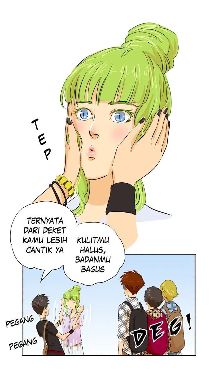 7 Wonders Chapter 11 Gambar 37