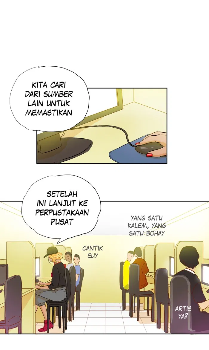 7 Wonders Chapter 11 Gambar 8
