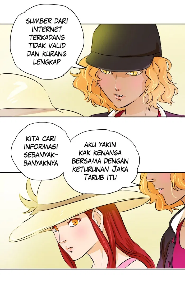 7 Wonders Chapter 11 Gambar 9