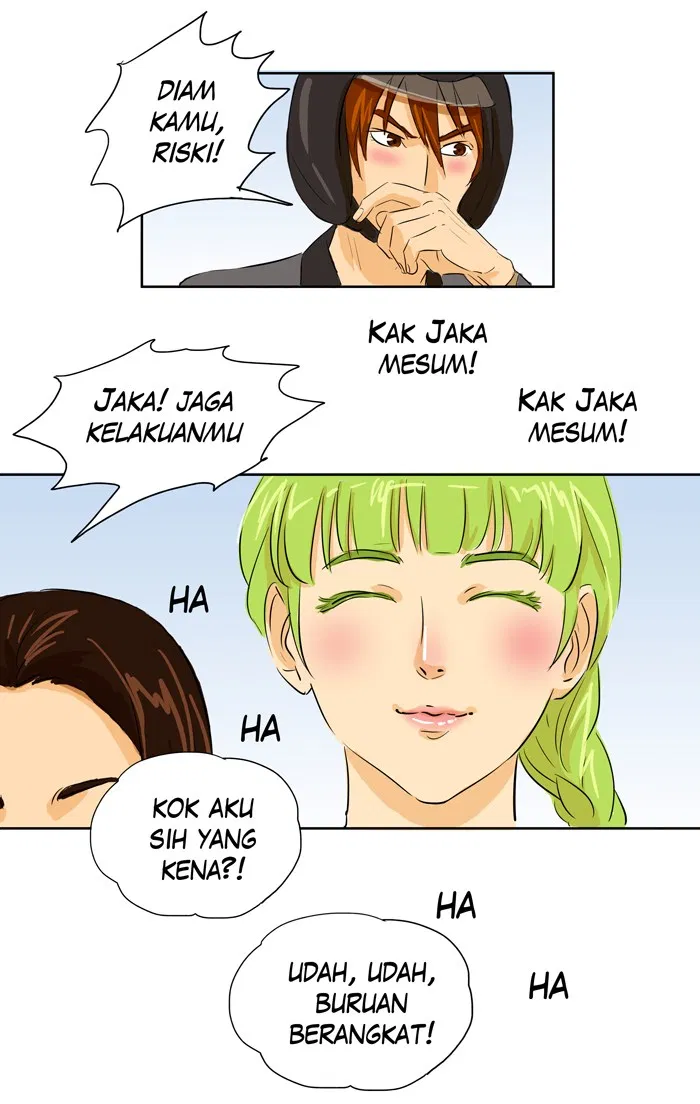 7 Wonders Chapter 10 Gambar 14