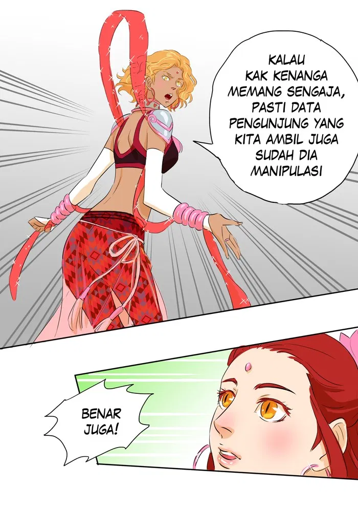 7 Wonders Chapter 10 Gambar 5