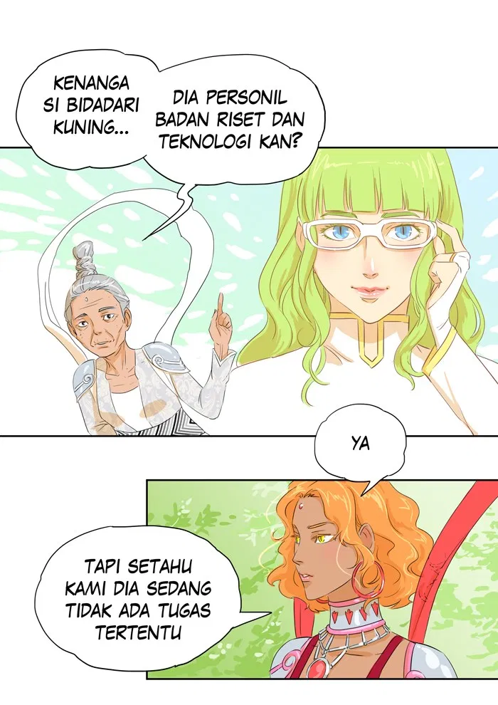 7 Wonders Chapter 8 Gambar 10