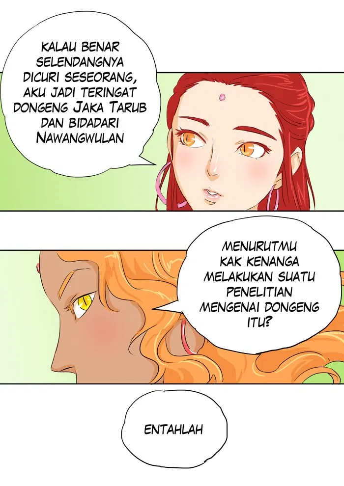 7 Wonders Chapter 8 Gambar 13