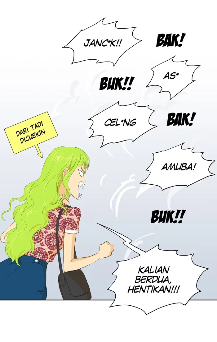 7 Wonders Chapter 8 Gambar 27