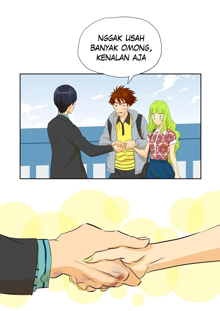 7 Wonders Chapter 8 Gambar 33