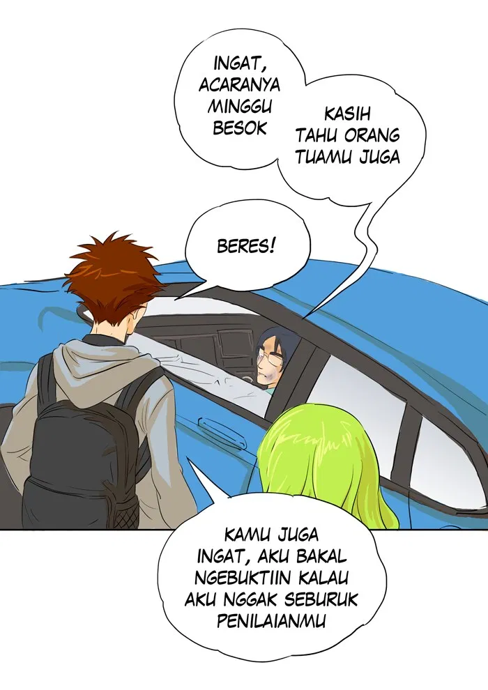 7 Wonders Chapter 8 Gambar 37
