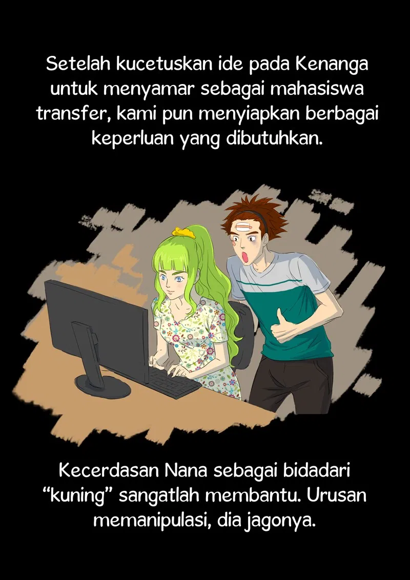 Baca Komik 7 Wonders Chapter 7 Gambar 1