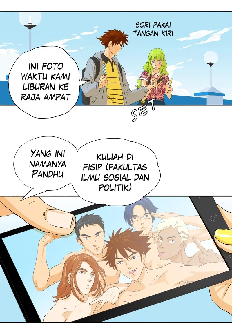 7 Wonders Chapter 7 Gambar 23