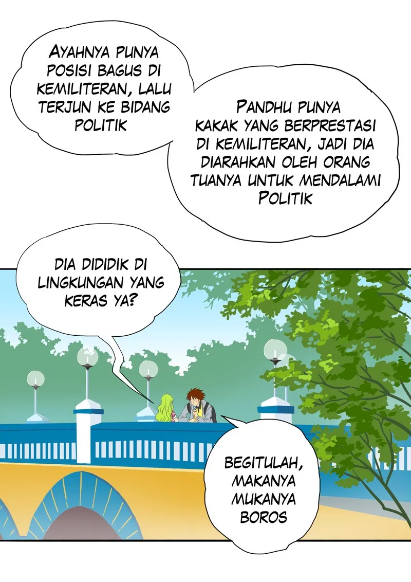 7 Wonders Chapter 7 Gambar 24