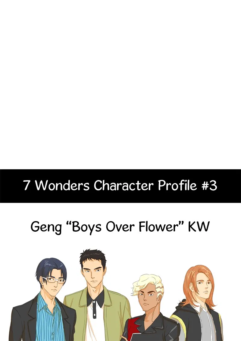 7 Wonders Chapter 7 Gambar 38