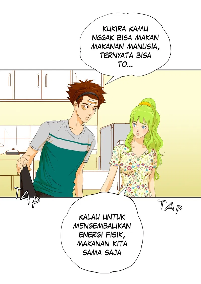 Baca 7 Wonders Chapter 6 Gambar 2