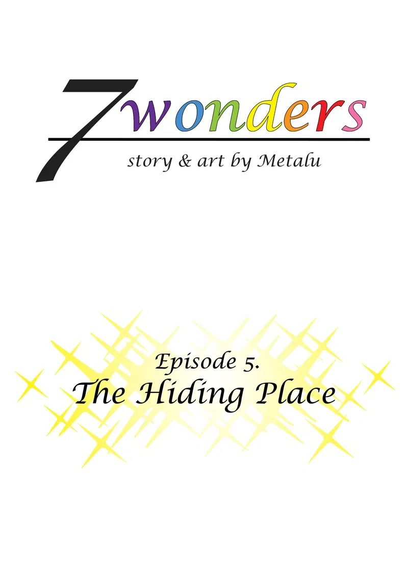 Baca Komik 7 Wonders Chapter 5 Gambar 1