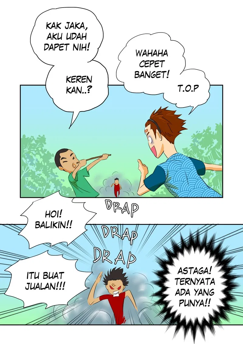 7 Wonders Chapter 5 Gambar 17