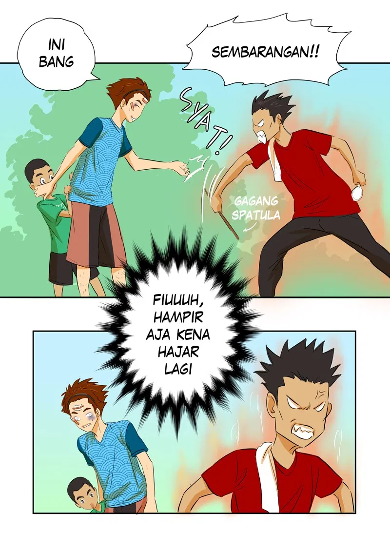 7 Wonders Chapter 5 Gambar 18