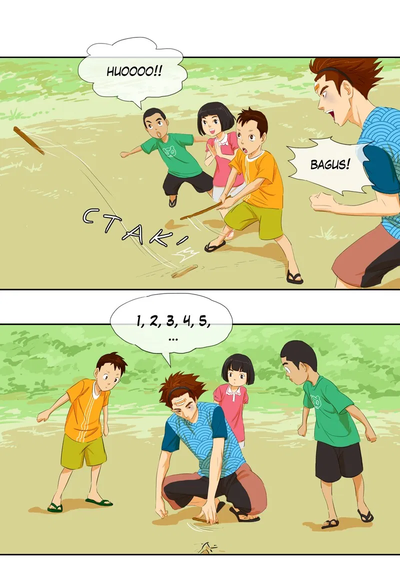 7 Wonders Chapter 5 Gambar 25
