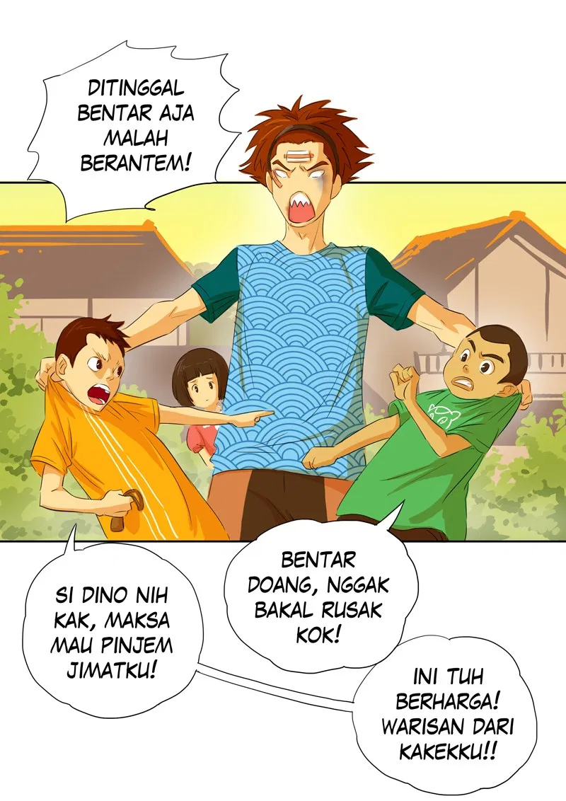 7 Wonders Chapter 5 Gambar 31