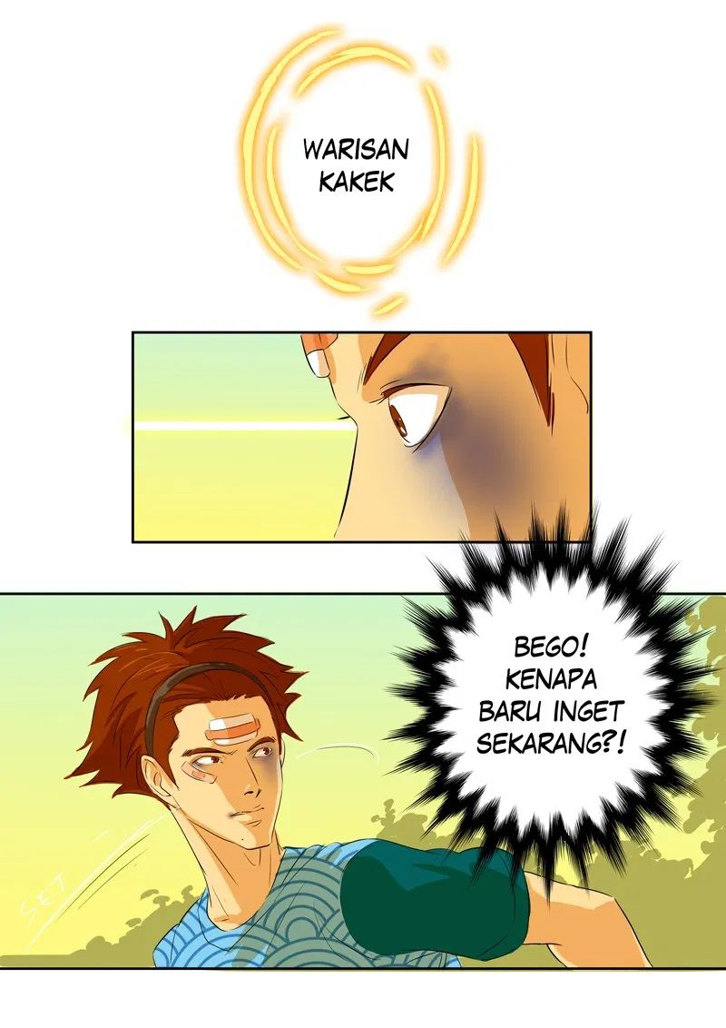 7 Wonders Chapter 5 Gambar 32
