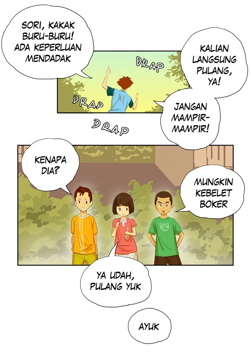 7 Wonders Chapter 5 Gambar 33