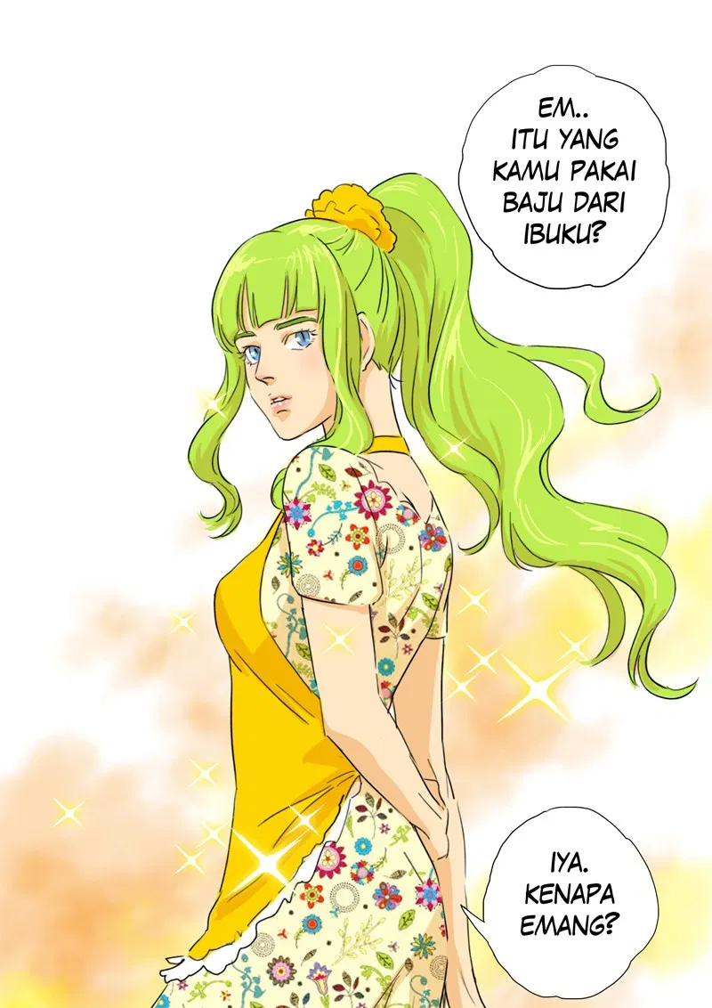7 Wonders Chapter 5 Gambar 40