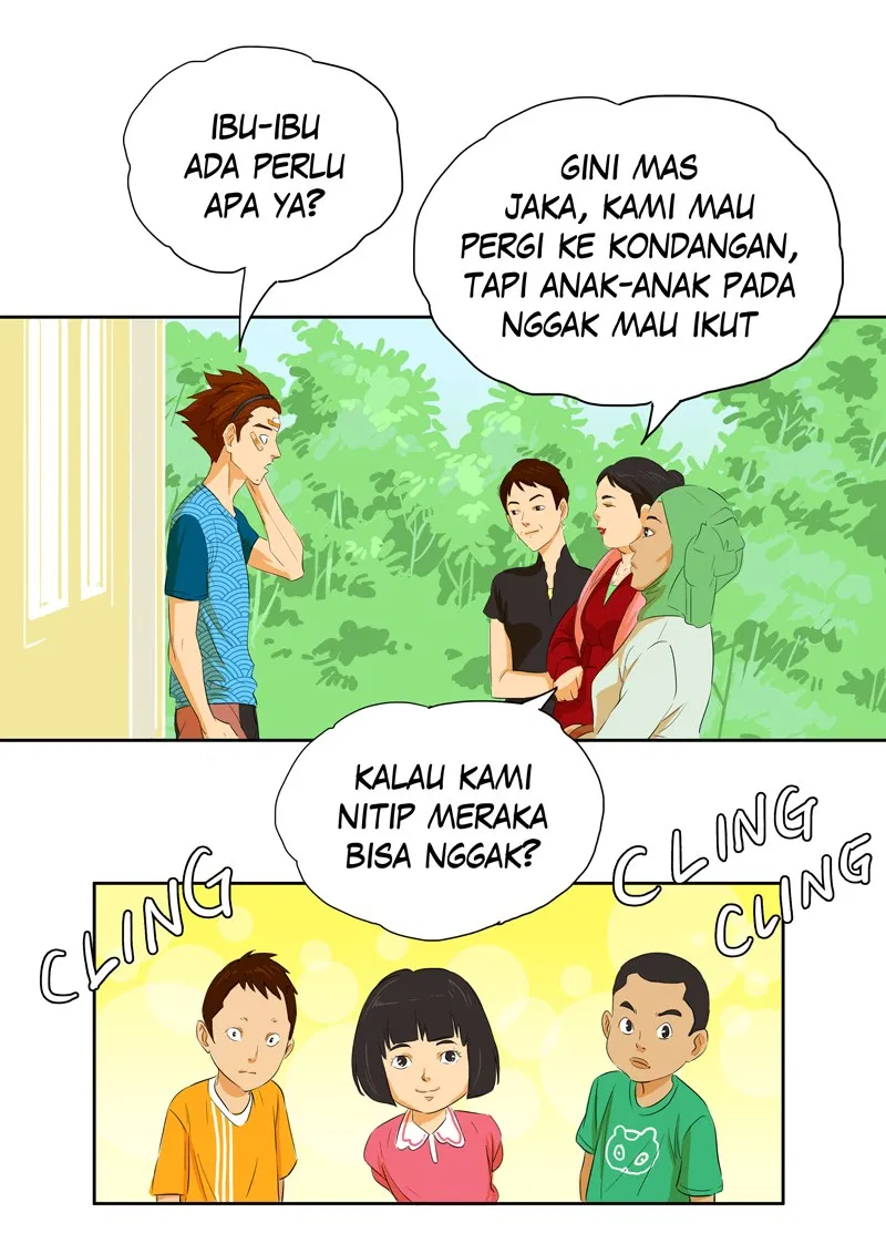 7 Wonders Chapter 5 Gambar 5