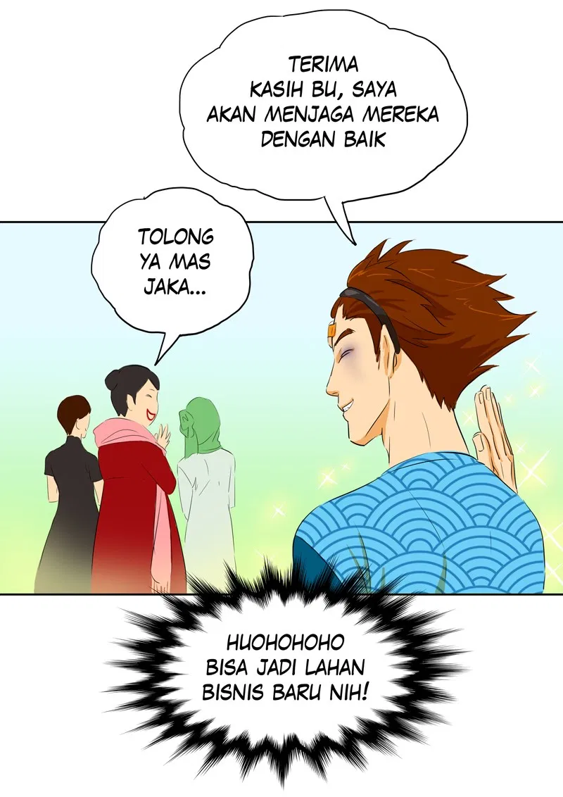 7 Wonders Chapter 5 Gambar 7