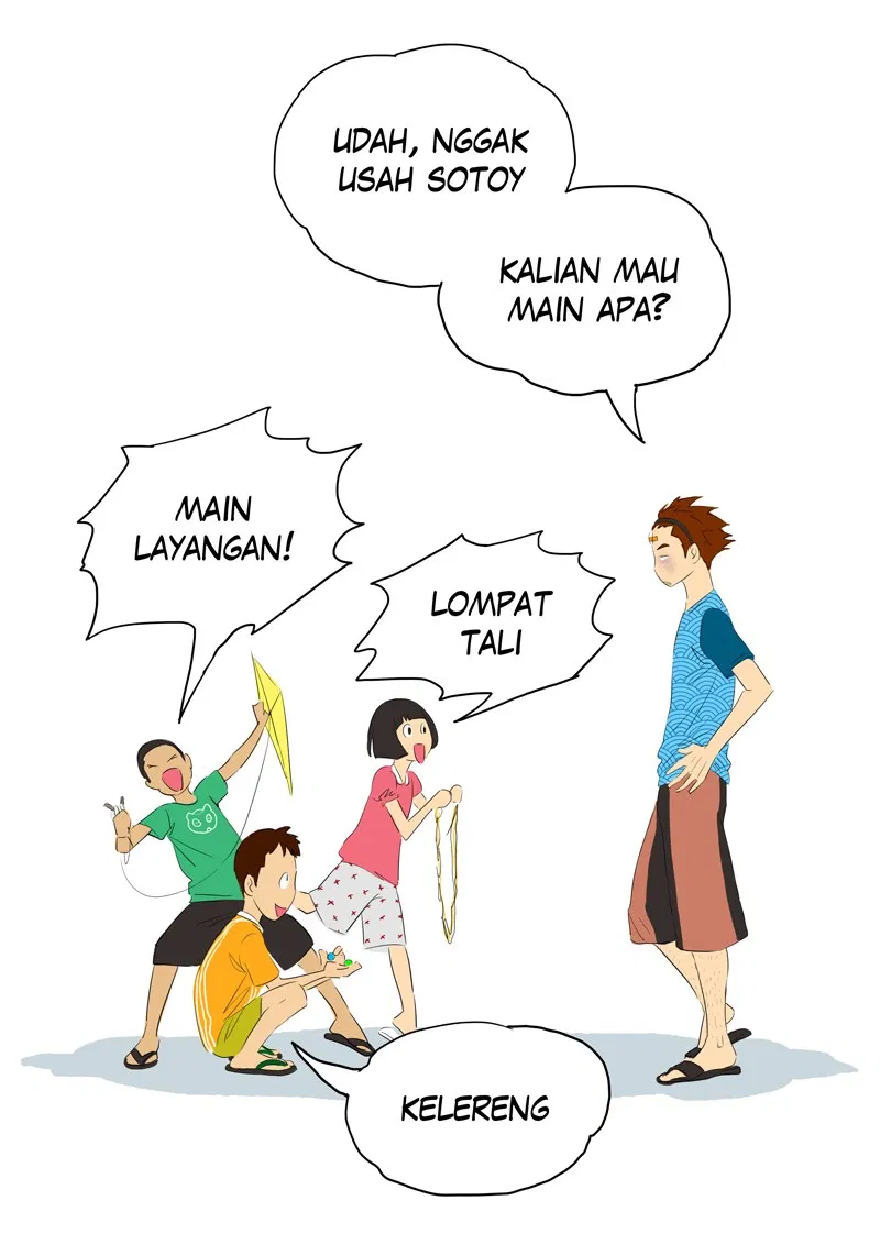 7 Wonders Chapter 5 Gambar 9