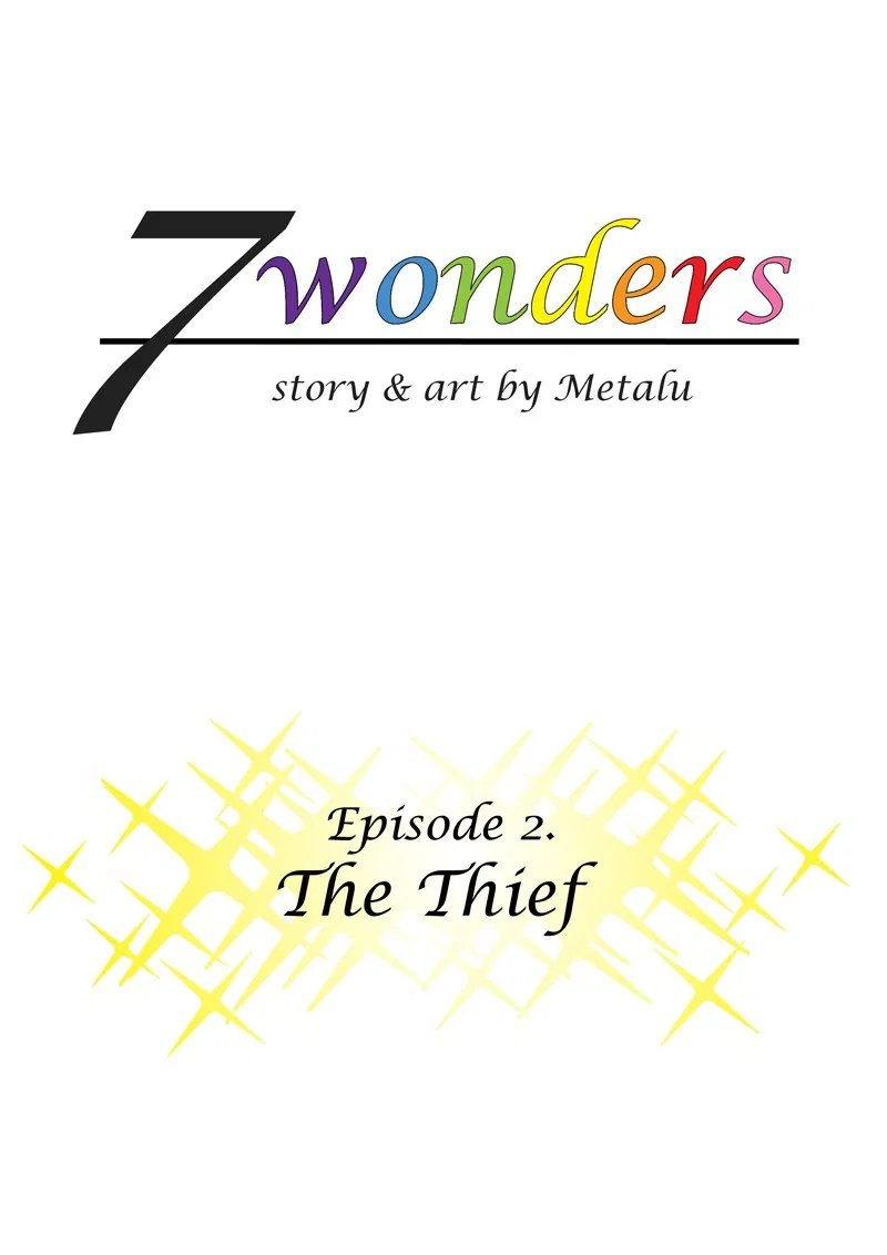 Baca Komik 7 Wonders Chapter 2 Gambar 1