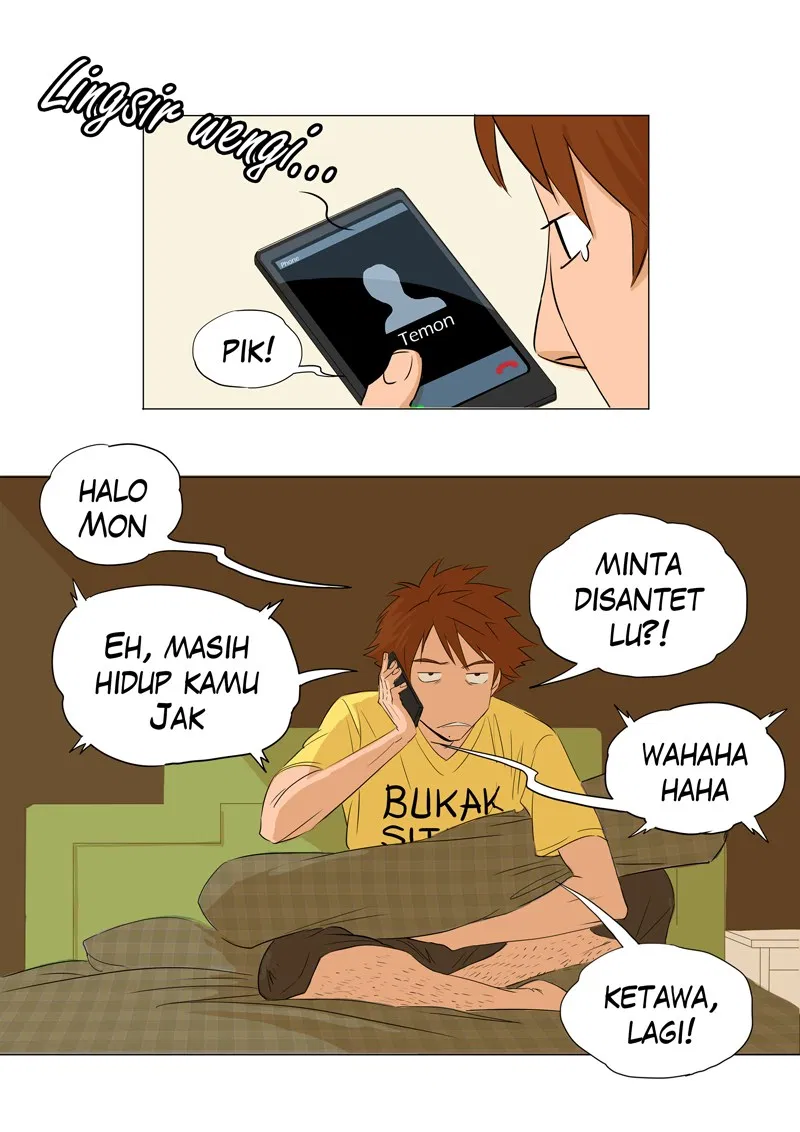 7 Wonders Chapter 1 Gambar 13