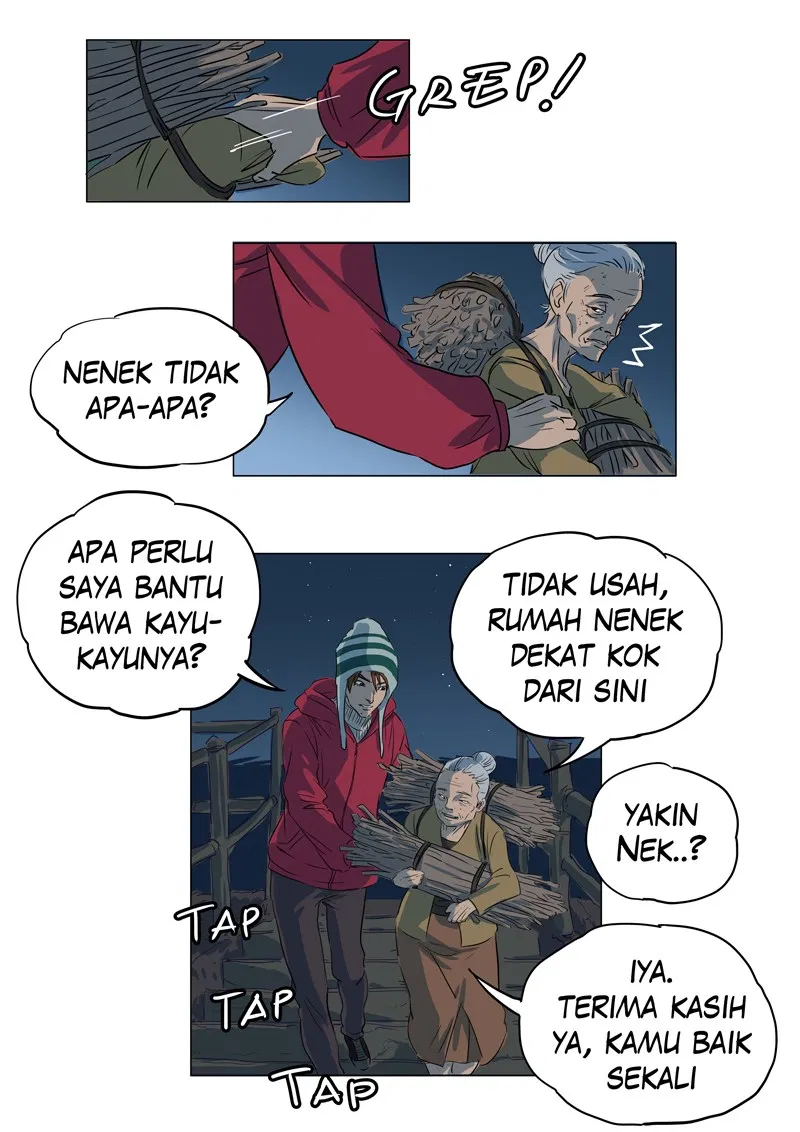 7 Wonders Chapter 1 Gambar 25