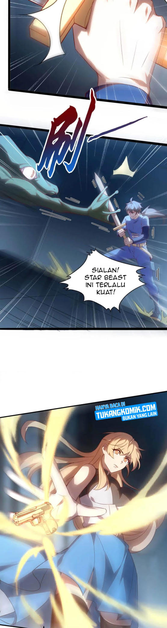 I’m desperate to get stronger Chapter 6 Gambar 12