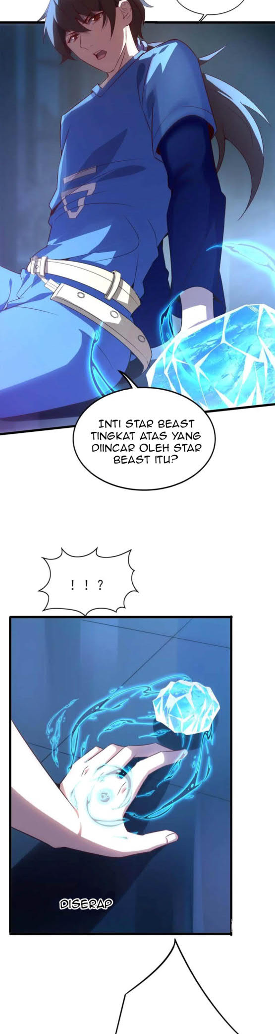 I’m desperate to get stronger Chapter 6 Gambar 15