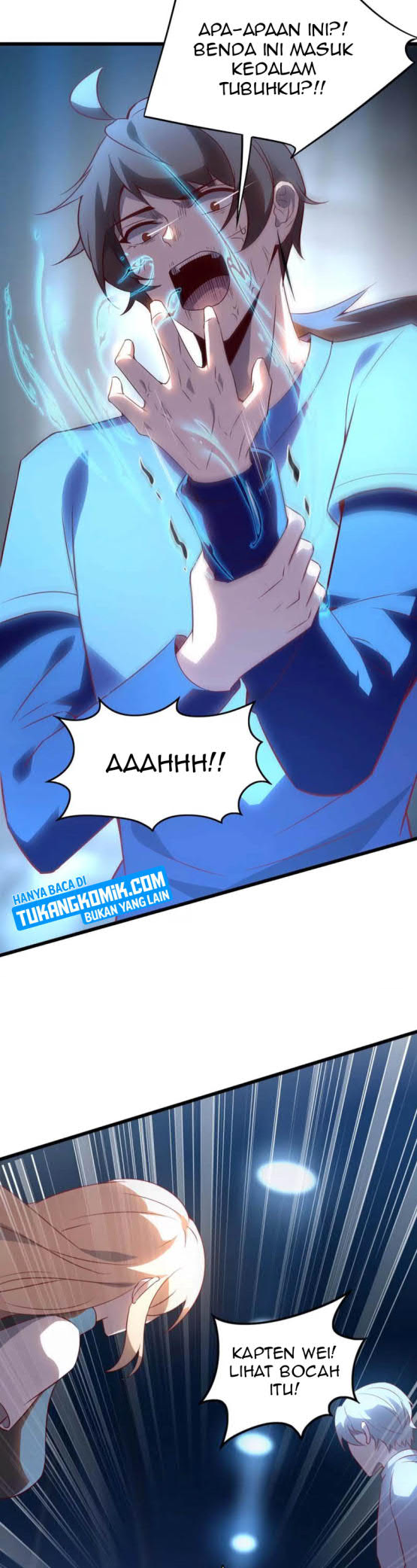 I’m desperate to get stronger Chapter 6 Gambar 16