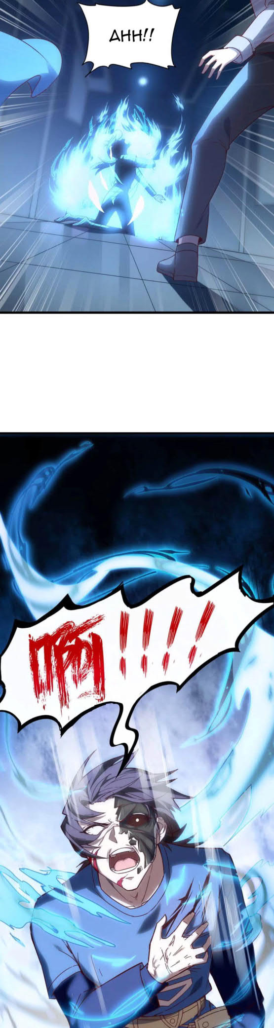 I’m desperate to get stronger Chapter 6 Gambar 17