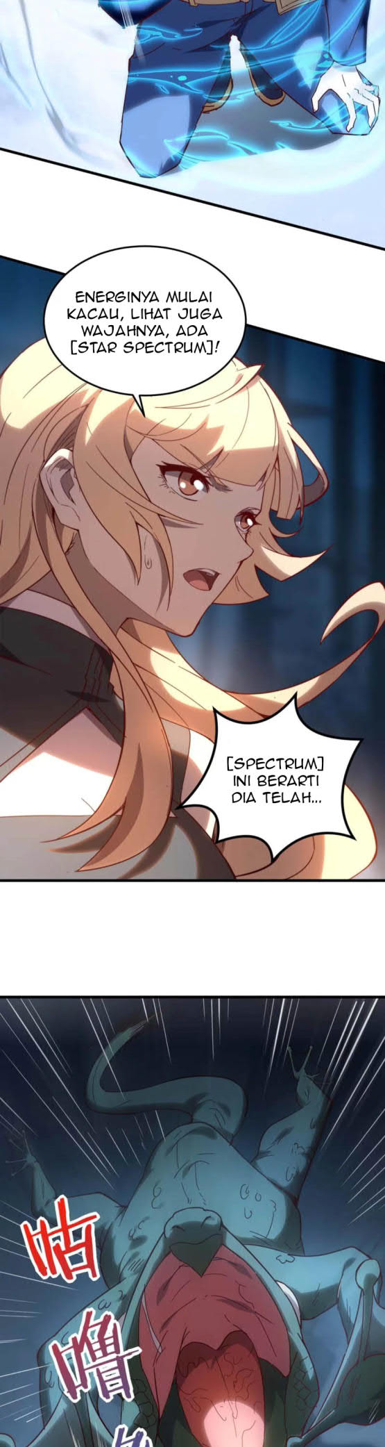 I’m desperate to get stronger Chapter 6 Gambar 18