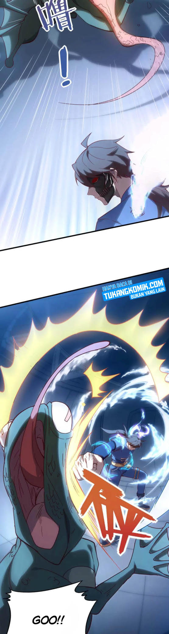 I’m desperate to get stronger Chapter 6 Gambar 19