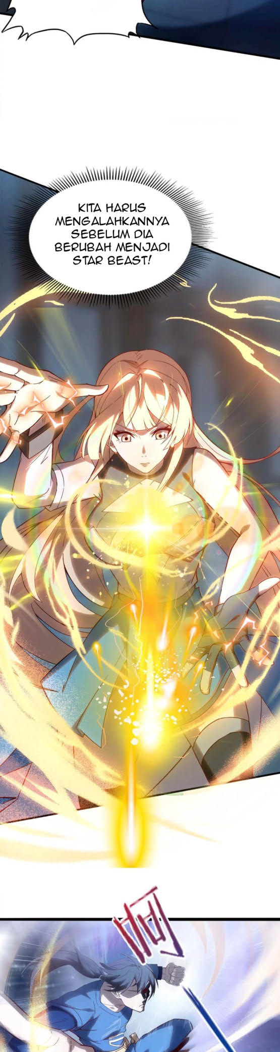 I’m desperate to get stronger Chapter 6 Gambar 20