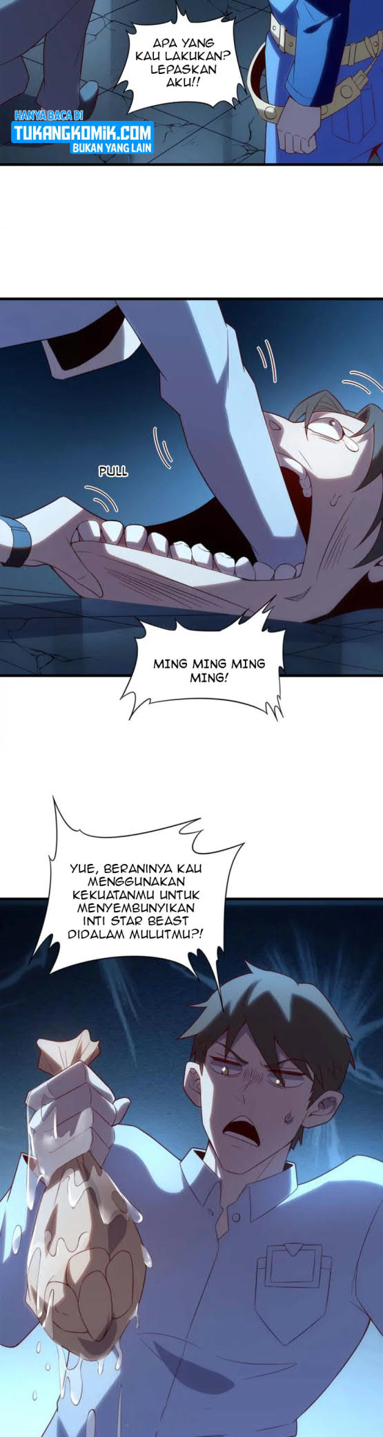 I’m desperate to get stronger Chapter 6 Gambar 3