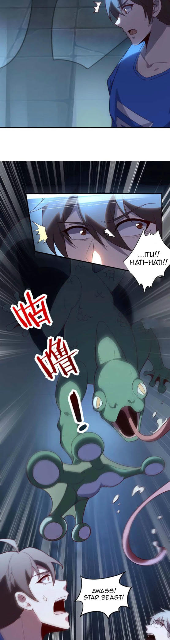 I’m desperate to get stronger Chapter 6 Gambar 5