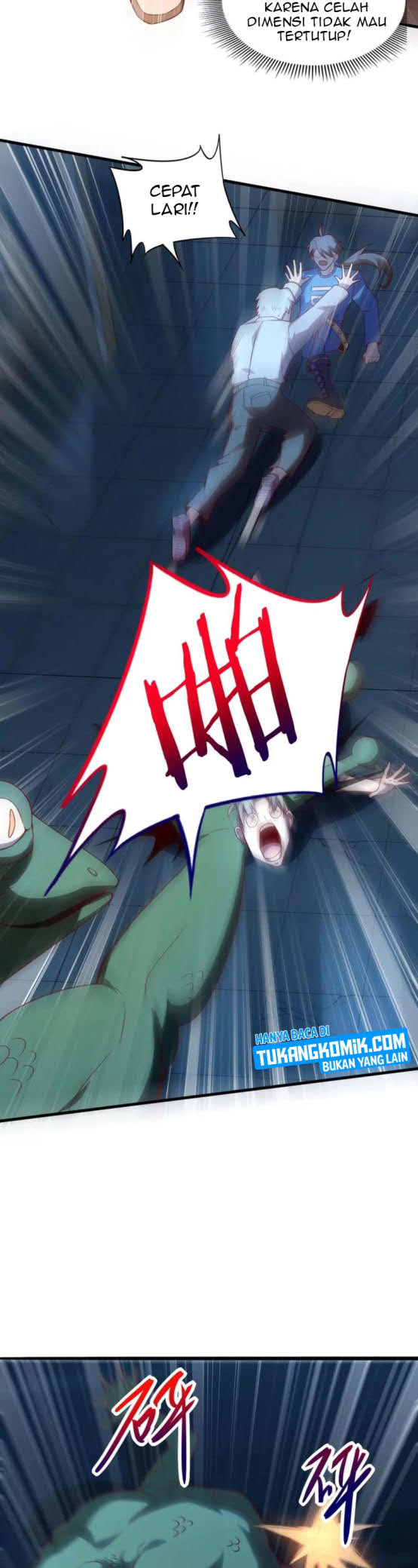 I’m desperate to get stronger Chapter 6 Gambar 7